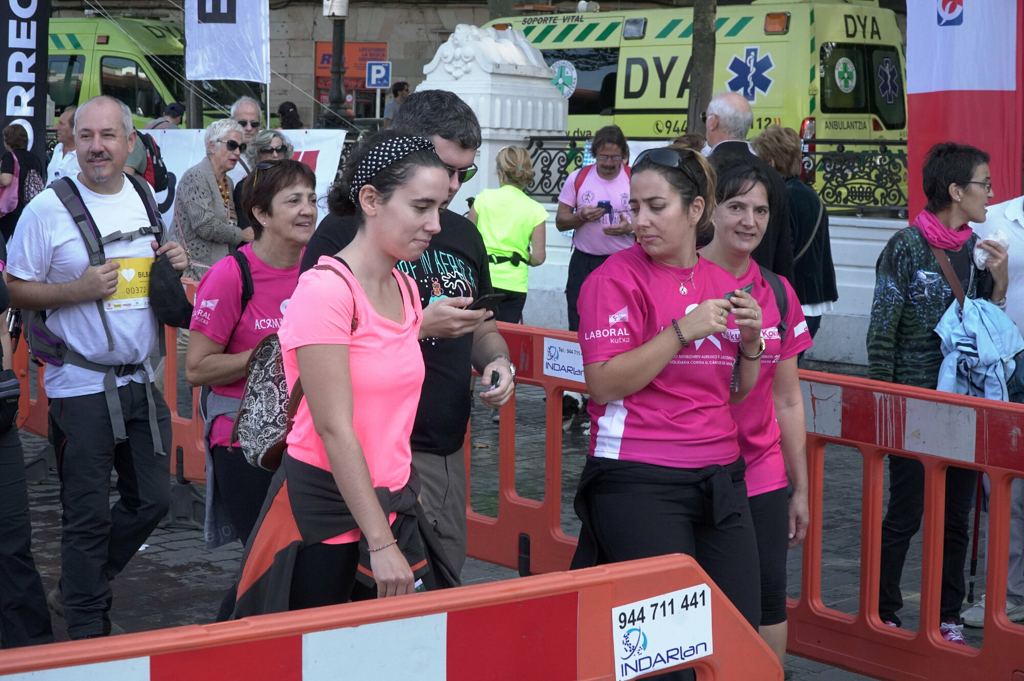 Foto 888 de la llegada - Galería 1 de Subida a Artxanda 2018