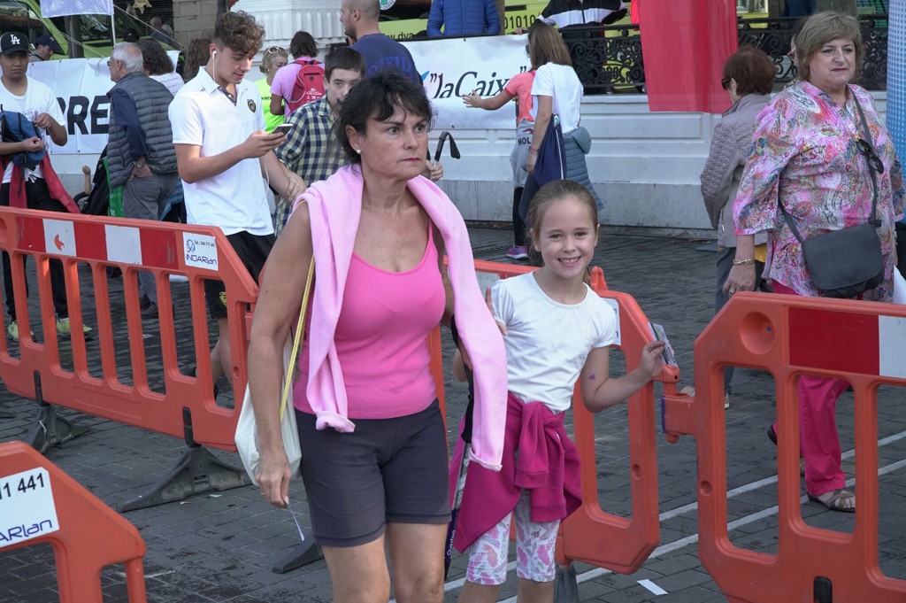 Foto 894 de la llegada - Galería 1 de Subida a Artxanda 2018