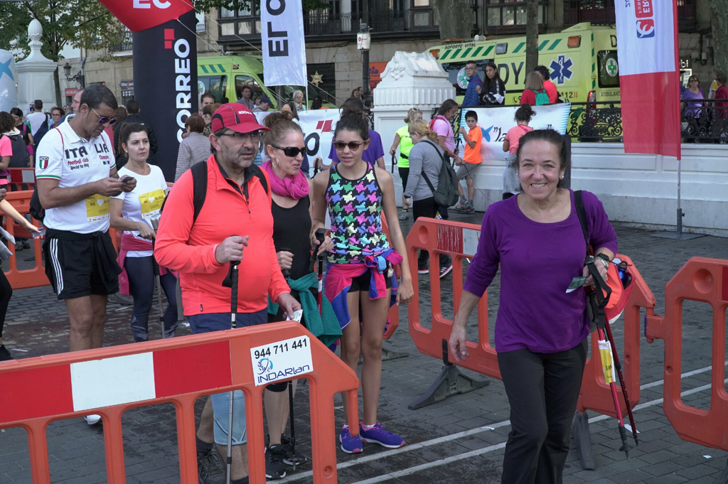 Foto 897 de la llegada - Galería 1 de Subida a Artxanda 2018