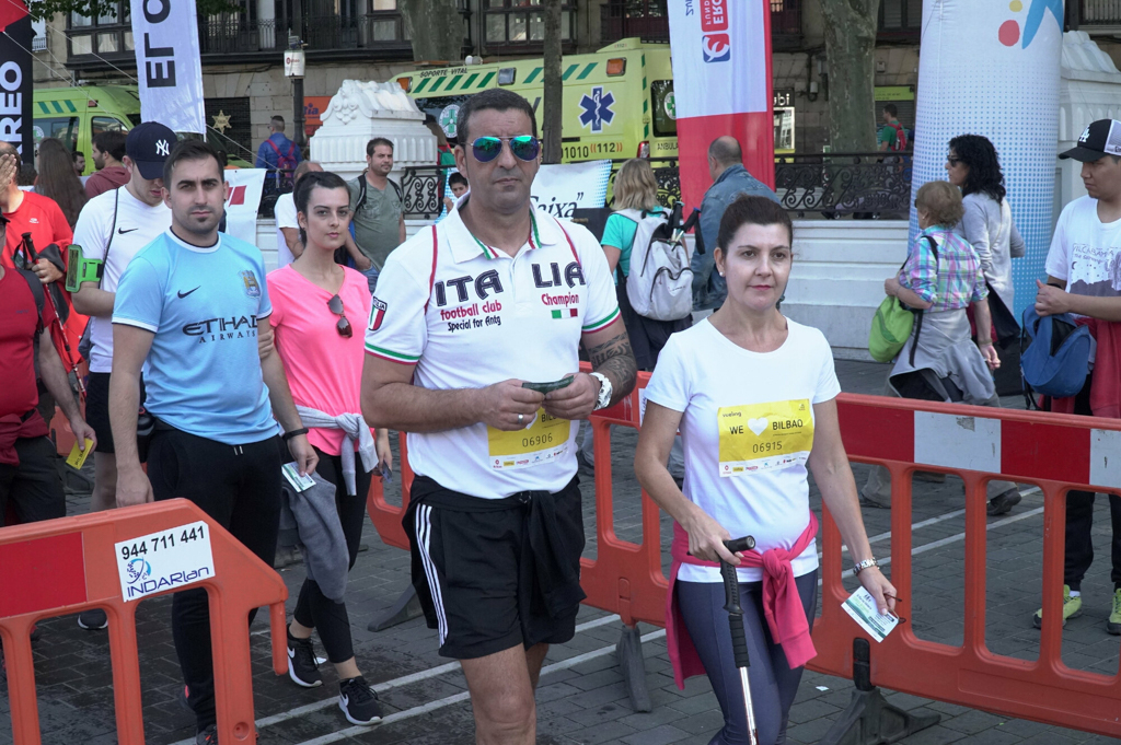 Foto 900 de la llegada - Galería 1 de Subida a Artxanda 2018