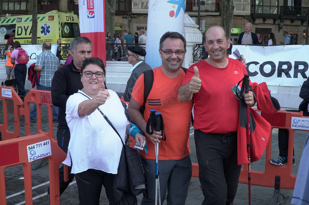Foto 904 de la llegada - Galería 1 de Subida a Artxanda 2018