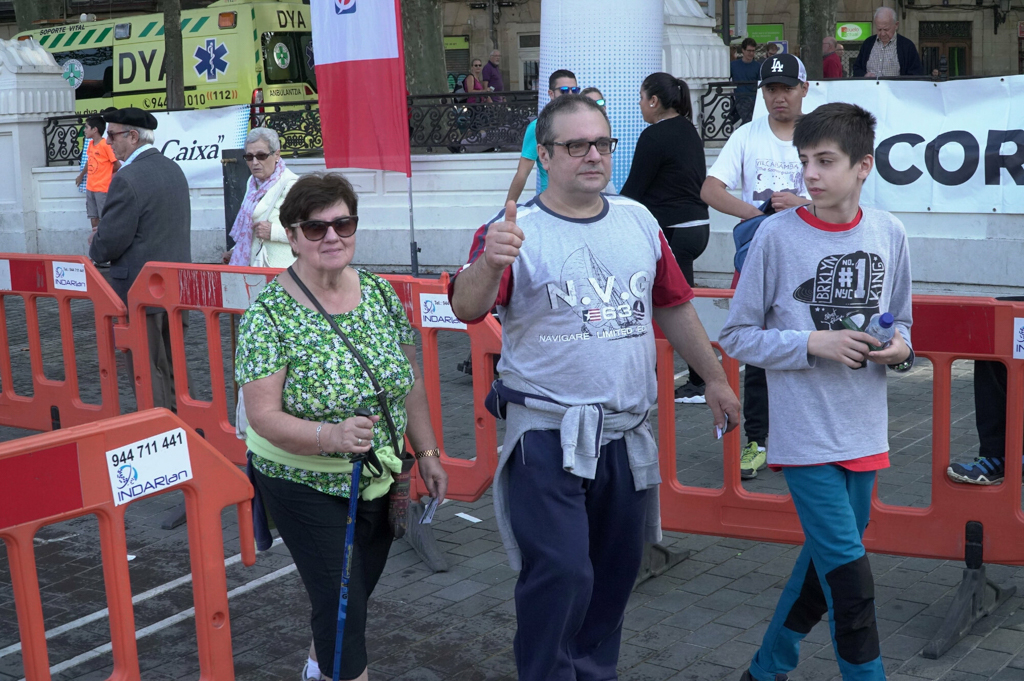 Foto 905 de la llegada - Galería 1 de Subida a Artxanda 2018