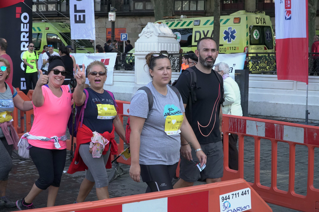 Foto 906 de la llegada - Galería 1 de Subida a Artxanda 2018