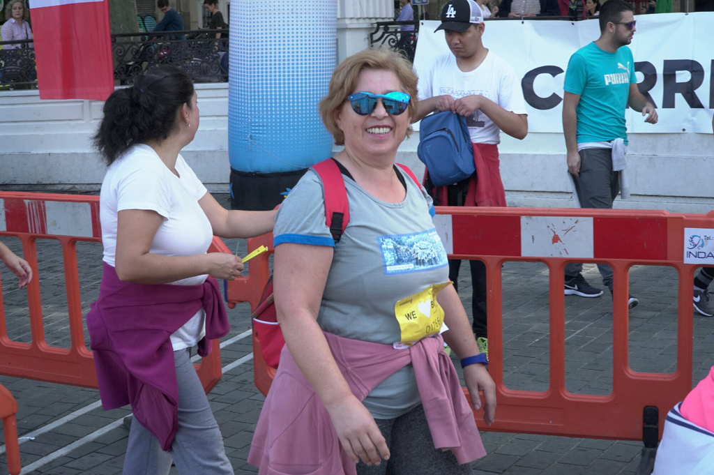 Foto 909 de la llegada - Galería 1 de Subida a Artxanda 2018
