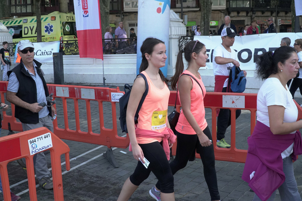 Foto 910 de la llegada - Galería 1 de Subida a Artxanda 2018