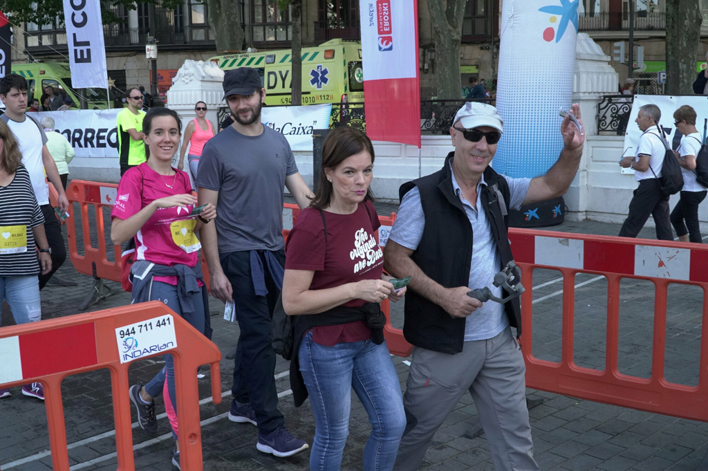 Foto 911 de la llegada - Galería 1 de Subida a Artxanda 2018