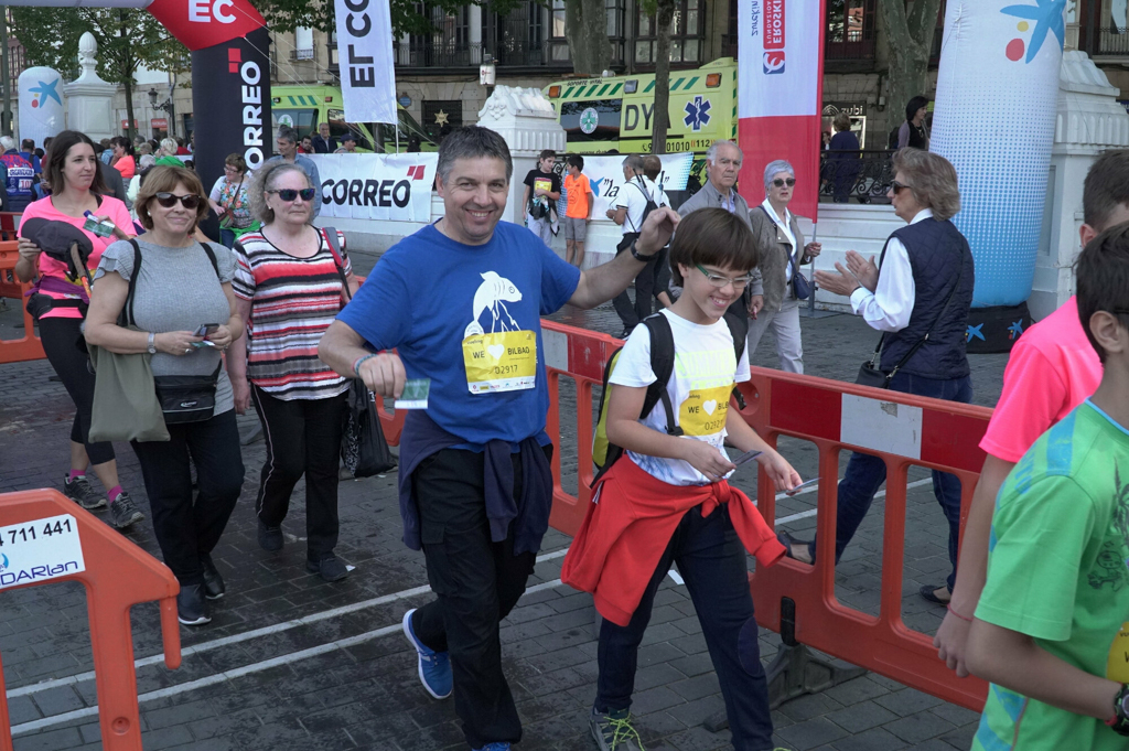 Foto 916 de la llegada - Galería 1 de Subida a Artxanda 2018