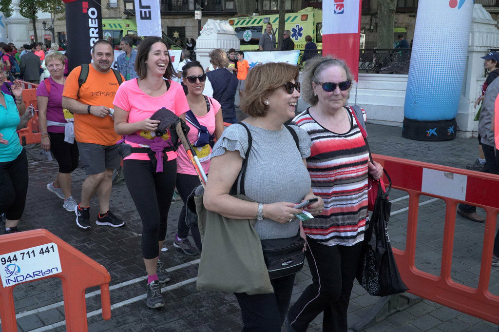 Foto 917 de la llegada - Galería 1 de Subida a Artxanda 2018