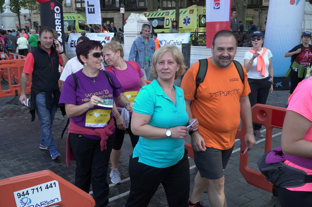 Foto 919 de la llegada - Galería 1 de Subida a Artxanda 2018