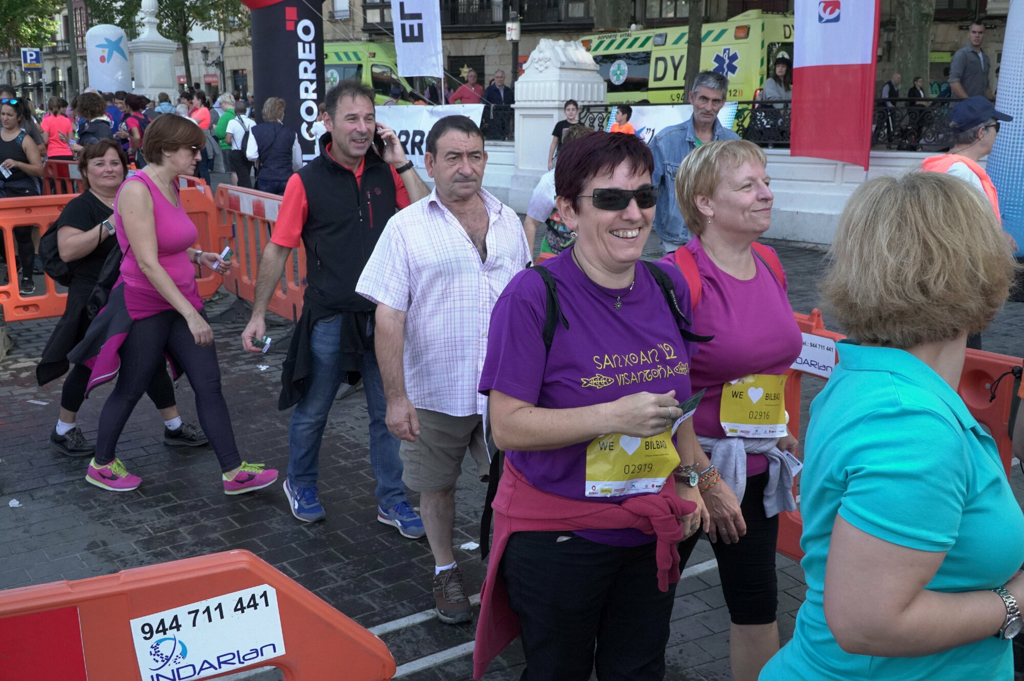 Foto 920 de la llegada - Galería 1 de Subida a Artxanda 2018
