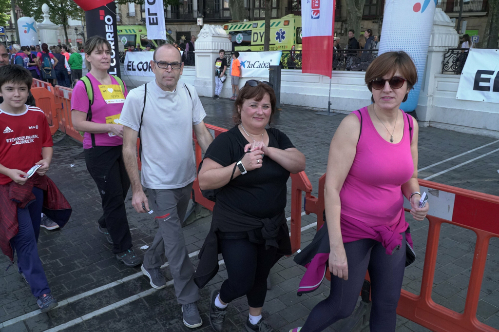 Foto 923 de la llegada - Galería 1 de Subida a Artxanda 2018