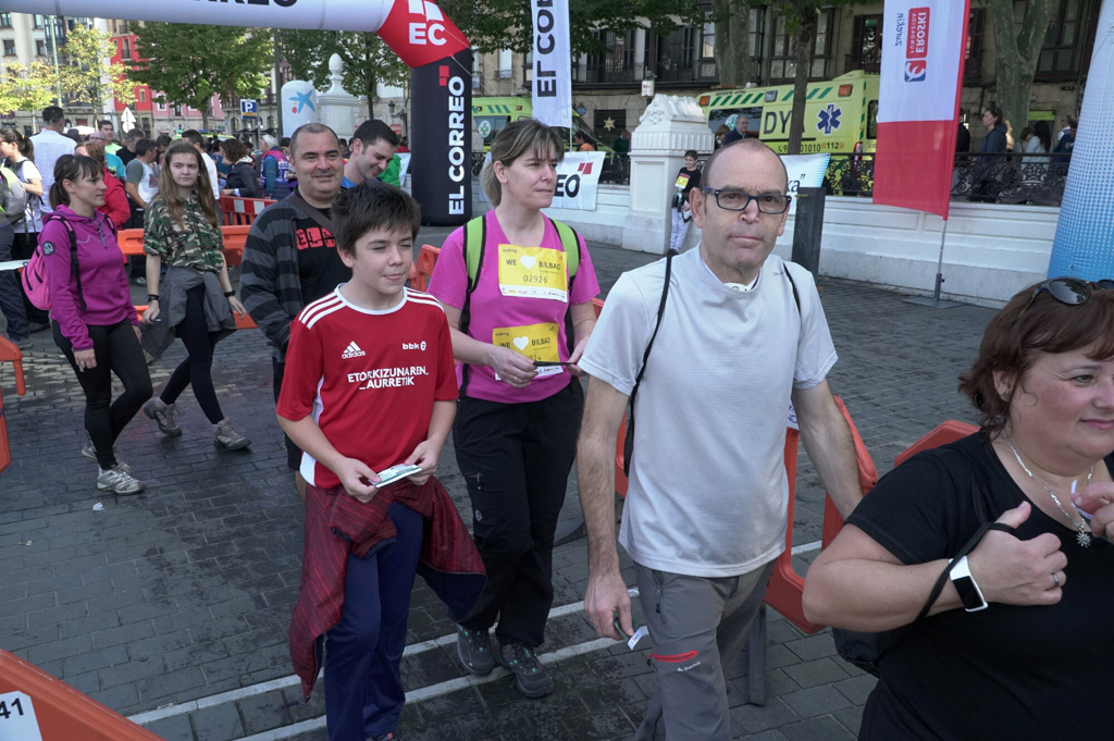Foto 924 de la llegada - Galería 1 de Subida a Artxanda 2018