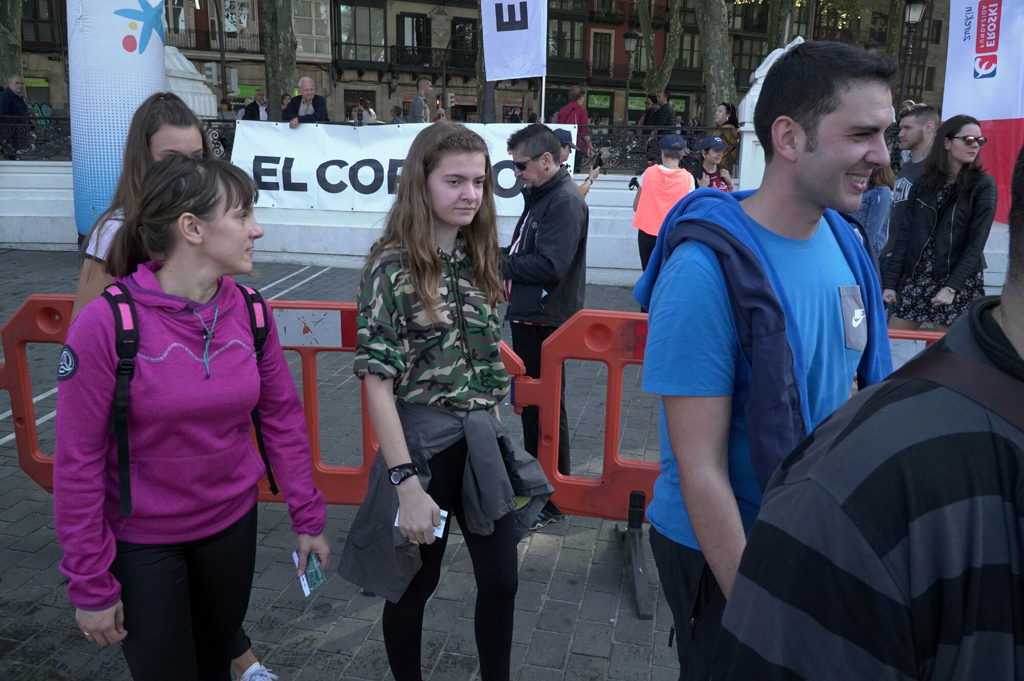 Foto 928 de la llegada - Galería 1 de Subida a Artxanda 2018