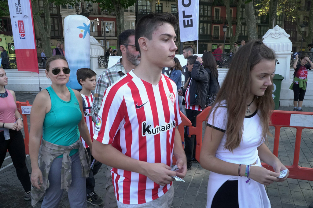 Foto 930 de la llegada - Galería 1 de Subida a Artxanda 2018