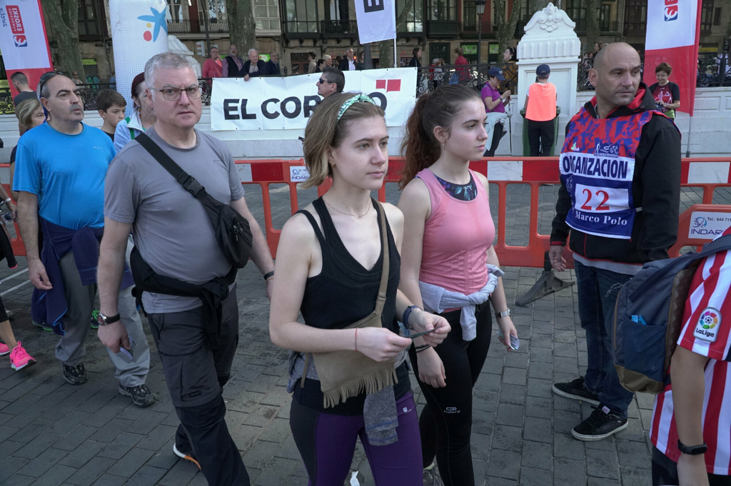 Foto 932 de la llegada - Galería 1 de Subida a Artxanda 2018