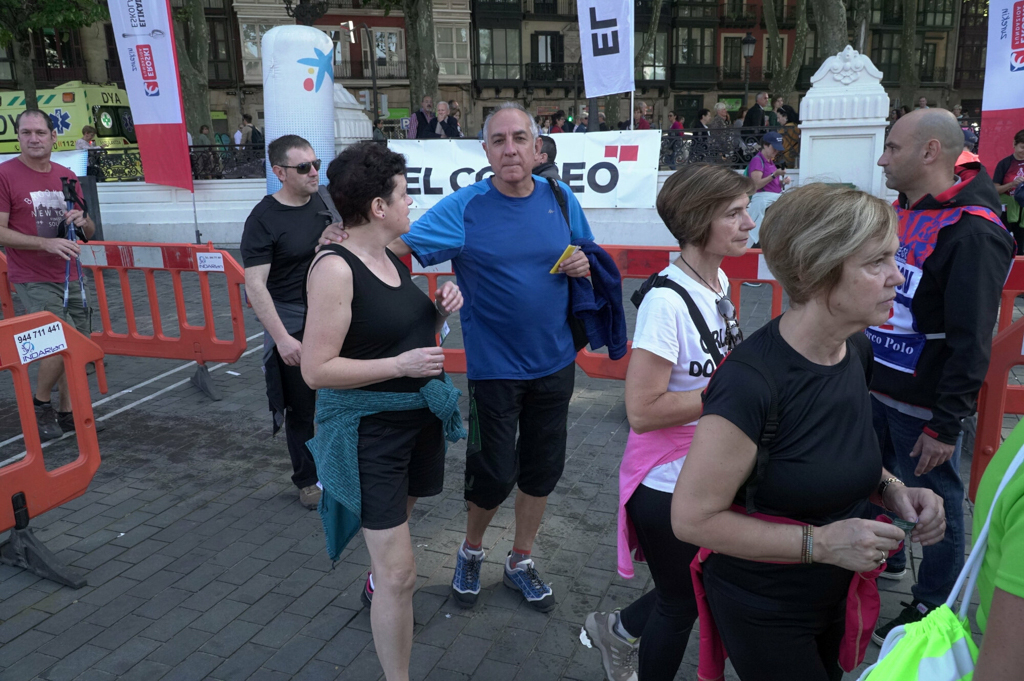 Foto 935 de la llegada - Galería 1 de Subida a Artxanda 2018