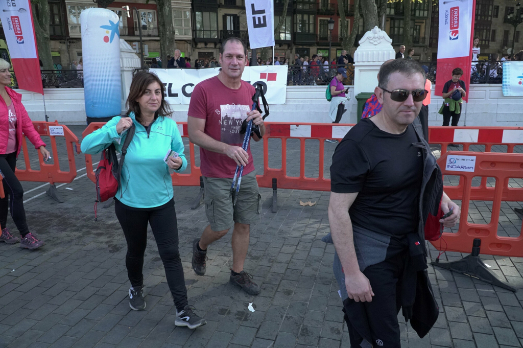 Foto 937 de la llegada - Galería 1 de Subida a Artxanda 2018