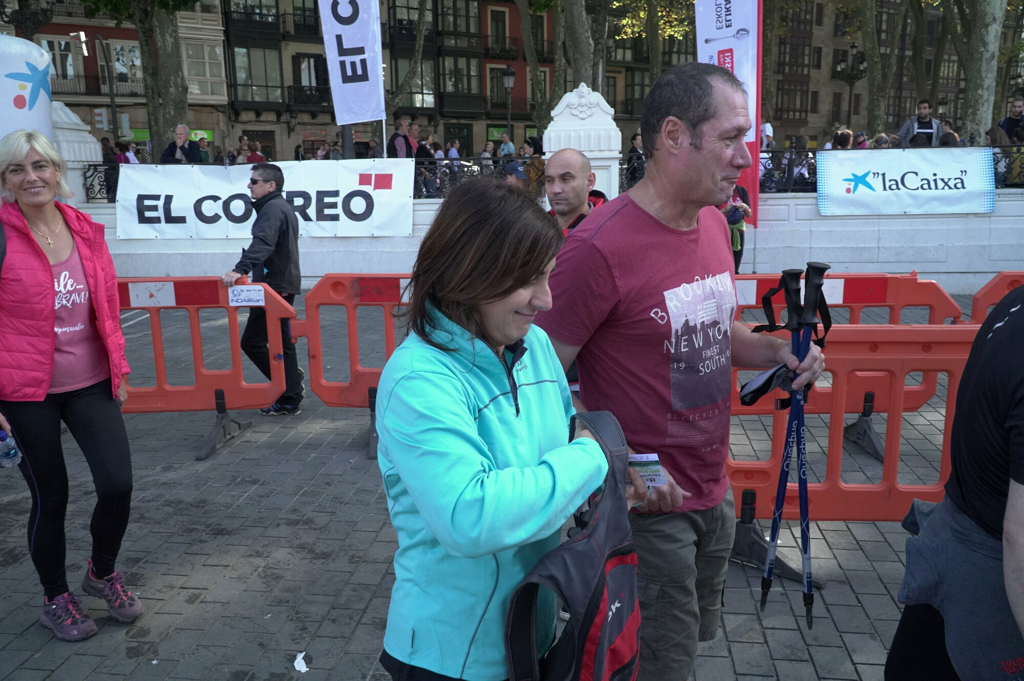 Foto 938 de la llegada - Galería 1 de Subida a Artxanda 2018