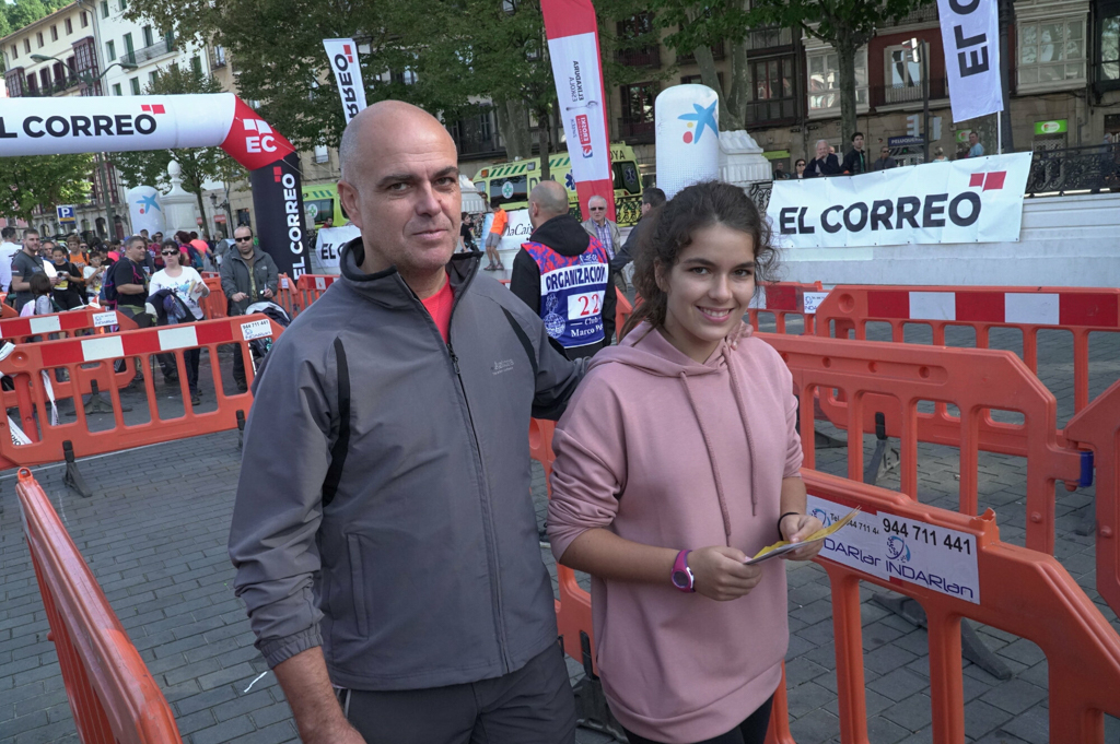 Foto 941 de la llegada - Galería 1 de Subida a Artxanda 2018