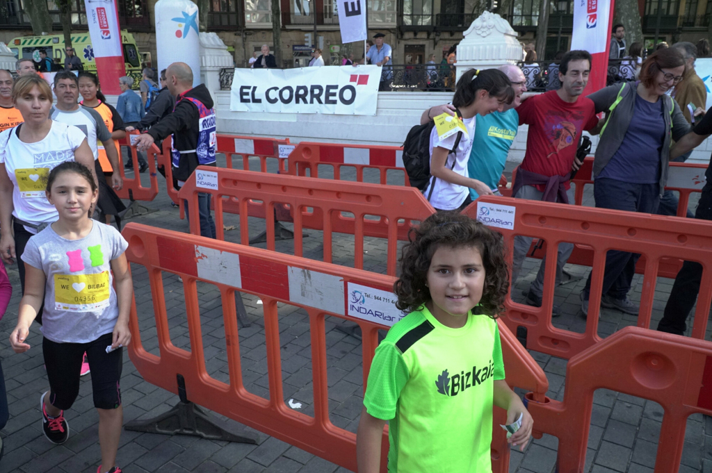 Foto 950 de la llegada - Galería 1 de Subida a Artxanda 2018