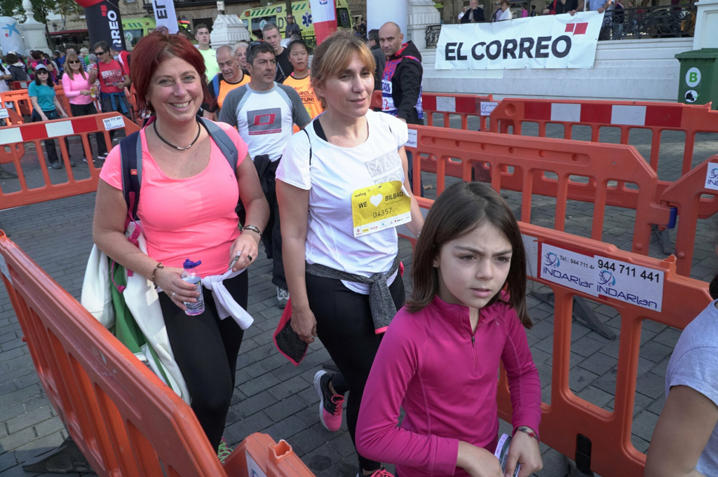 Foto 951 de la llegada - Galería 1 de Subida a Artxanda 2018