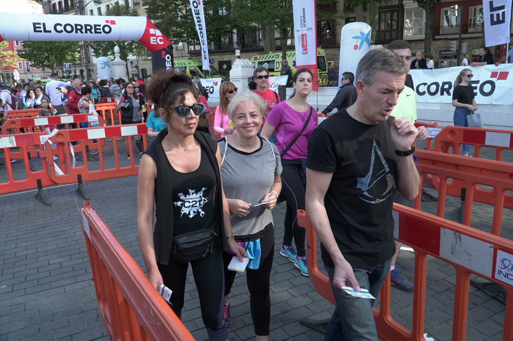 Foto 954 de la llegada - Galería 1 de Subida a Artxanda 2018
