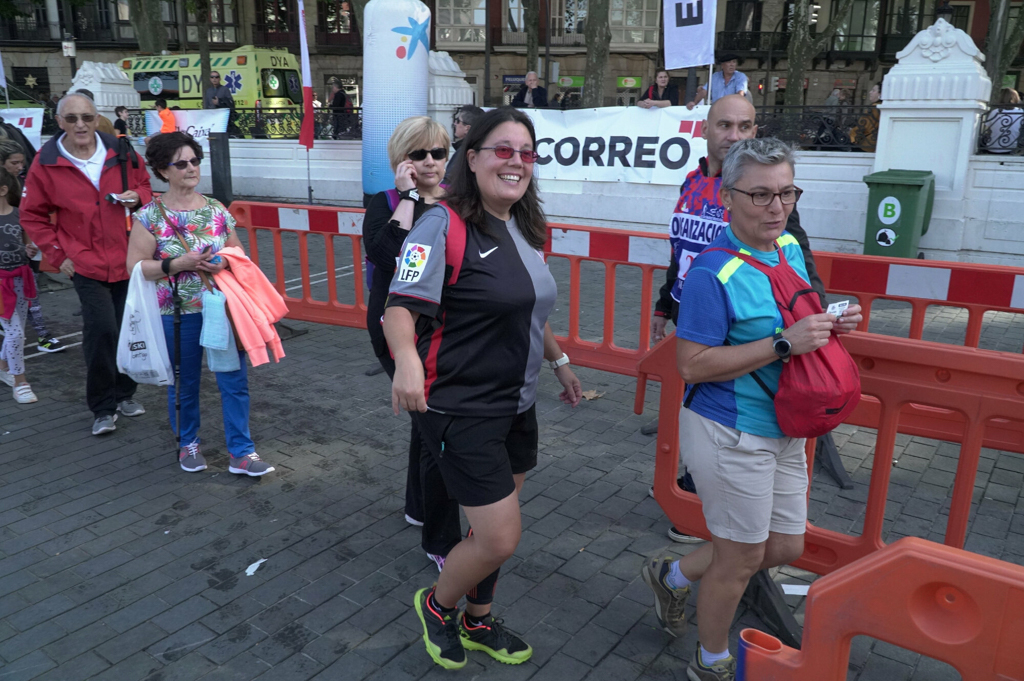 Foto 957 de la llegada - Galería 1 de Subida a Artxanda 2018