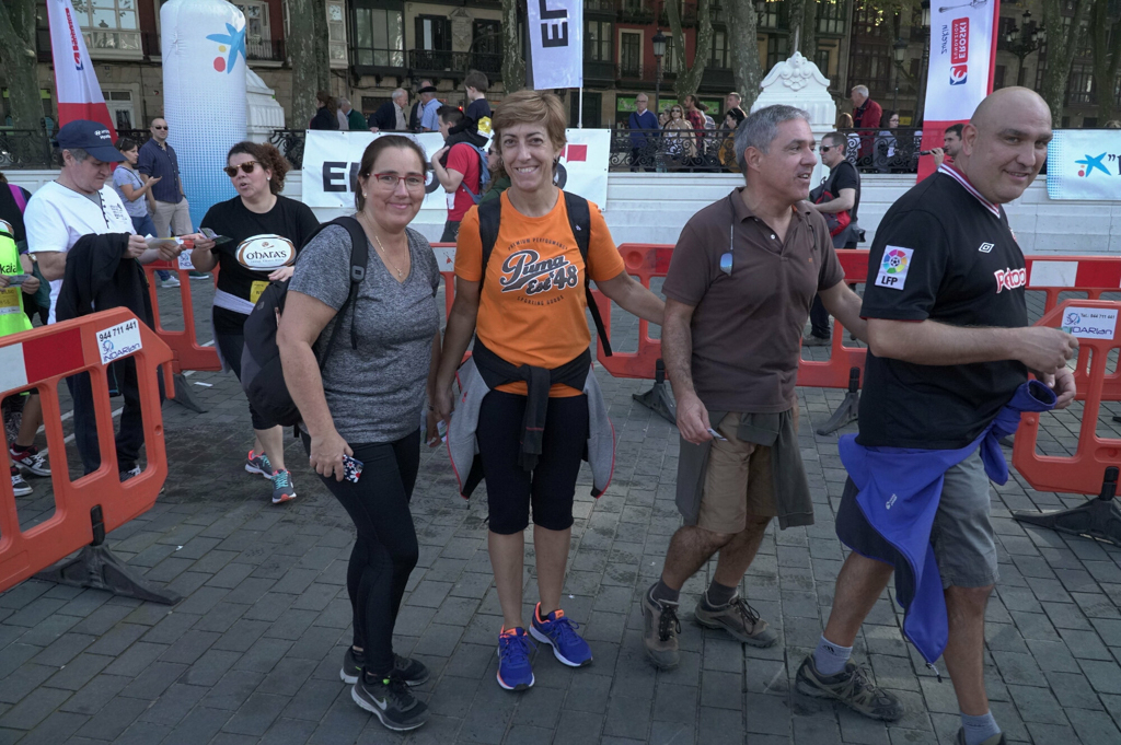 Foto 965 de la llegada - Galería 1 de Subida a Artxanda 2018