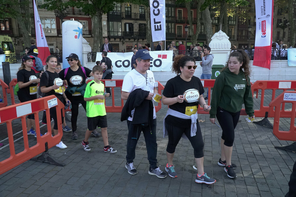 Foto 966 de la llegada - Galería 1 de Subida a Artxanda 2018