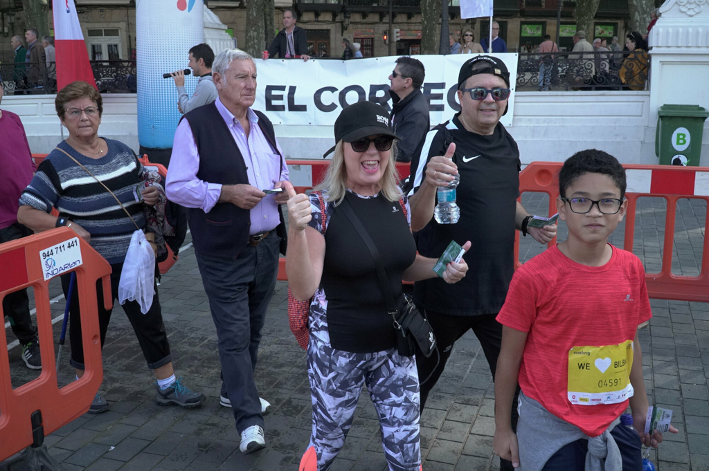 Foto 970 de la llegada - Galería 1 de Subida a Artxanda 2018