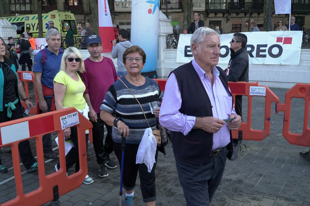 Foto 971 de la llegada - Galería 1 de Subida a Artxanda 2018