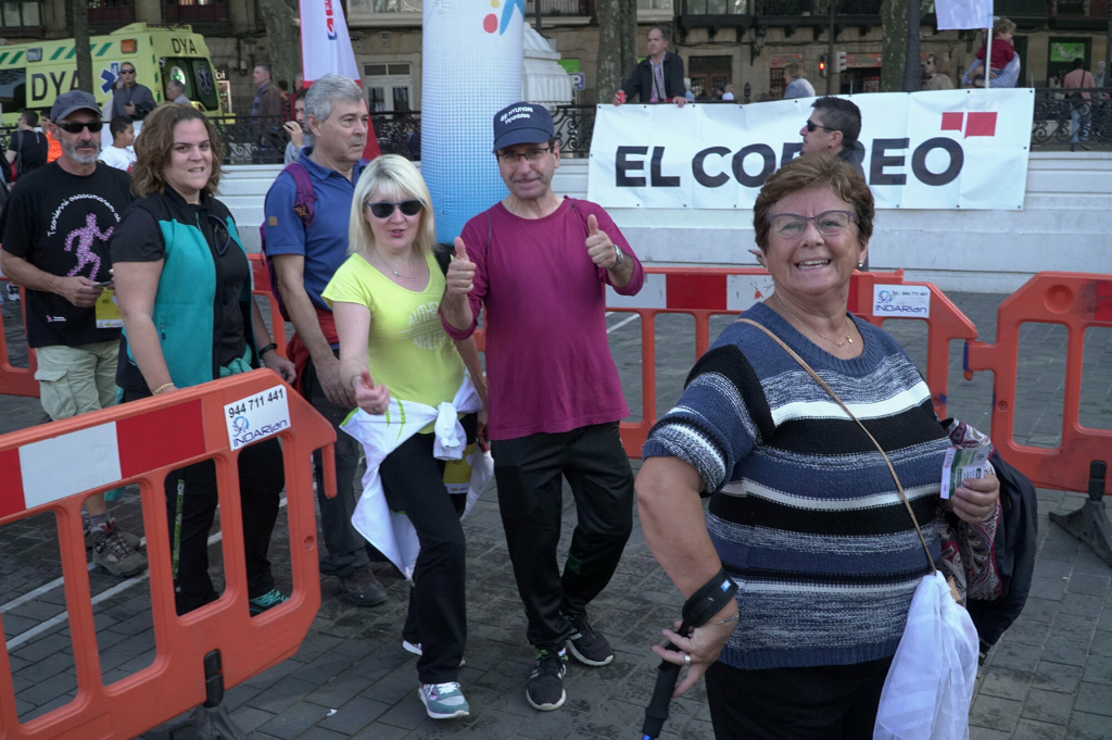 Foto 972 de la llegada - Galería 1 de Subida a Artxanda 2018
