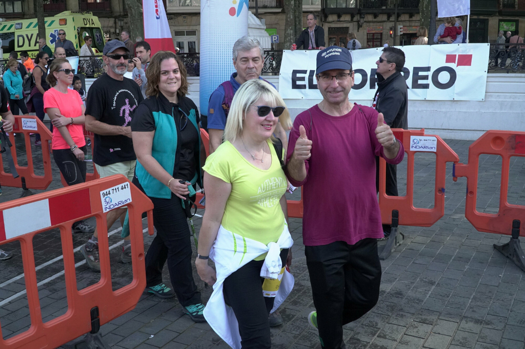 Foto 973 de la llegada - Galería 1 de Subida a Artxanda 2018