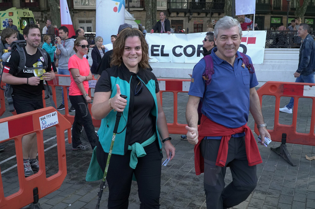 Foto 974 de la llegada - Galería 1 de Subida a Artxanda 2018