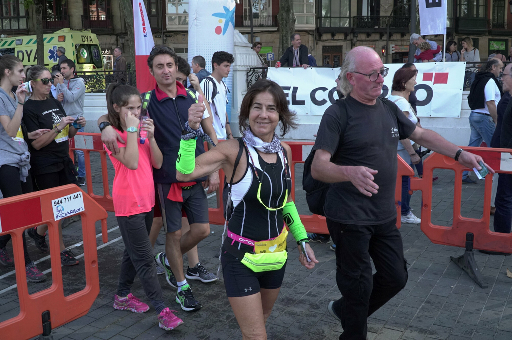 Foto 976 de la llegada - Galería 1 de Subida a Artxanda 2018