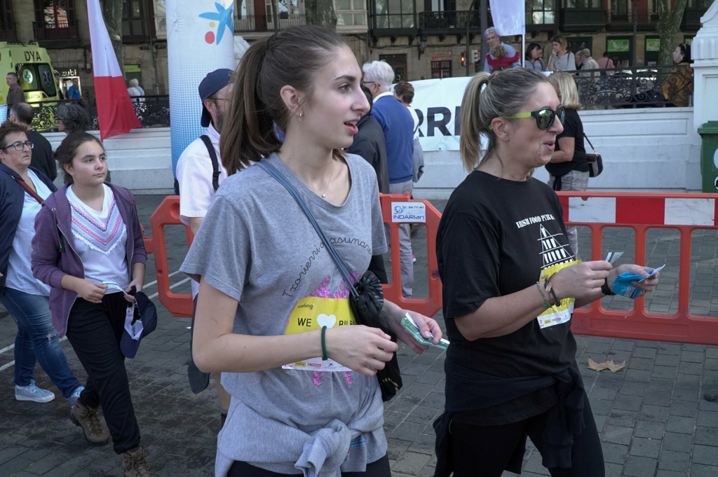 Foto 978 de la llegada - Galería 1 de Subida a Artxanda 2018