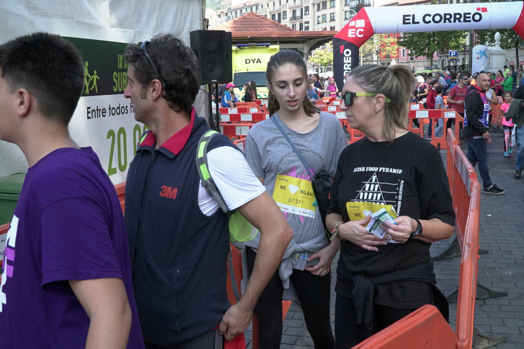 Foto 979 de la llegada - Galería 1 de Subida a Artxanda 2018