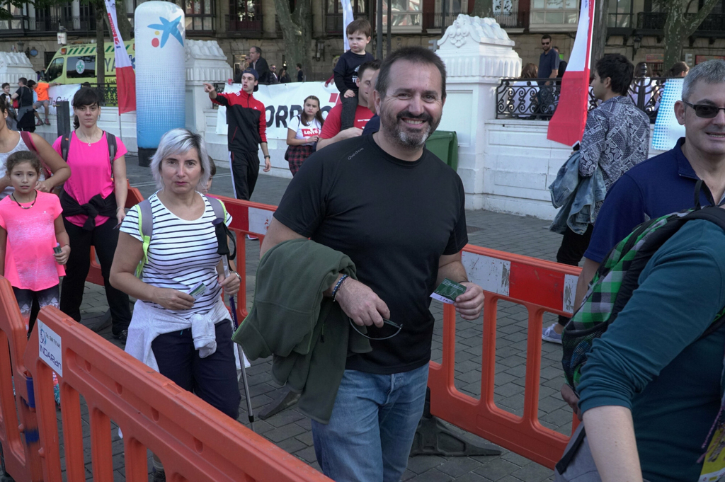 Foto 984 de la llegada - Galería 1 de Subida a Artxanda 2018