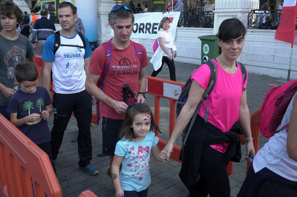 Foto 987 de la llegada - Galería 1 de Subida a Artxanda 2018