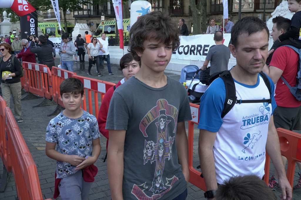 Foto 989 de la llegada - Galería 1 de Subida a Artxanda 2018