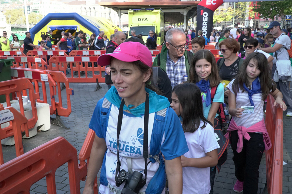 Foto 991 de la llegada - Galería 1 de Subida a Artxanda 2018