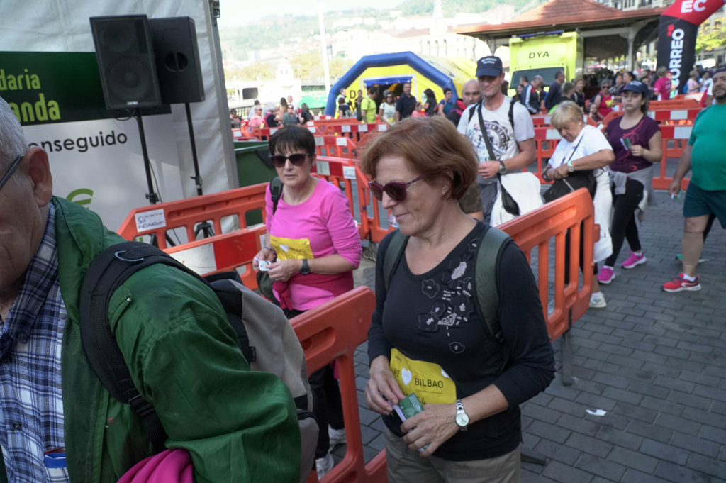 Foto 992 de la llegada - Galería 1 de Subida a Artxanda 2018