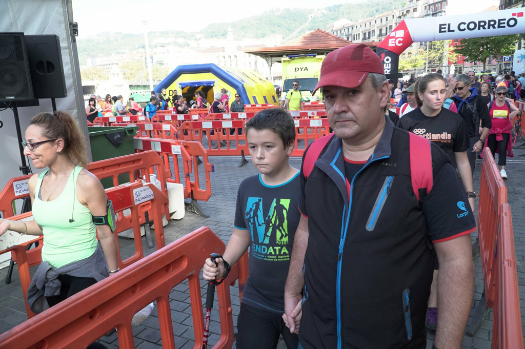 Foto 993 de la llegada - Galería 1 de Subida a Artxanda 2018