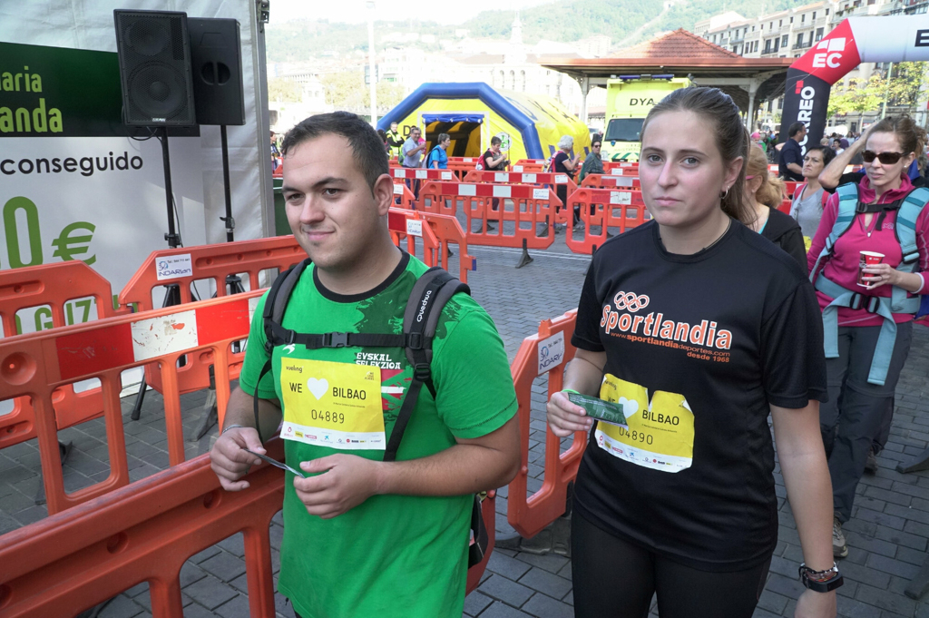 Foto 994 de la llegada - Galería 1 de Subida a Artxanda 2018