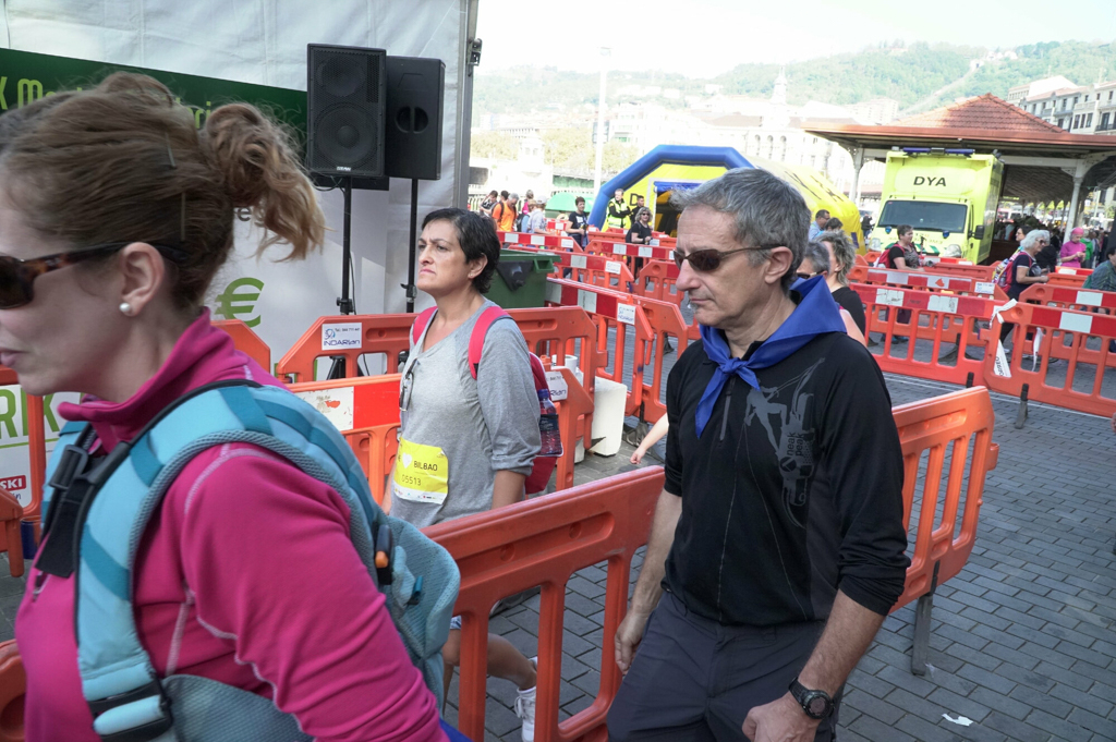 Foto 996 de la llegada - Galería 1 de Subida a Artxanda 2018