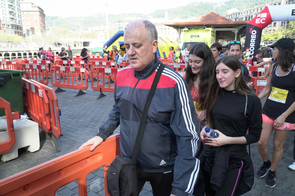 Foto 997 de la llegada - Galería 1 de Subida a Artxanda 2018