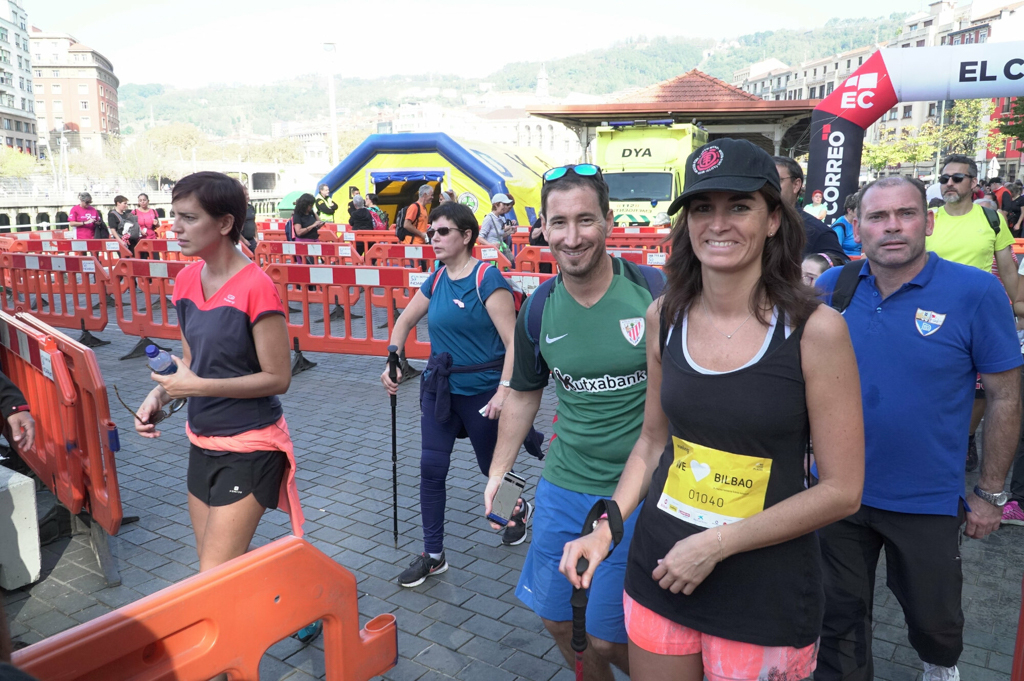 Foto 998 de la llegada - Galería 1 de Subida a Artxanda 2018