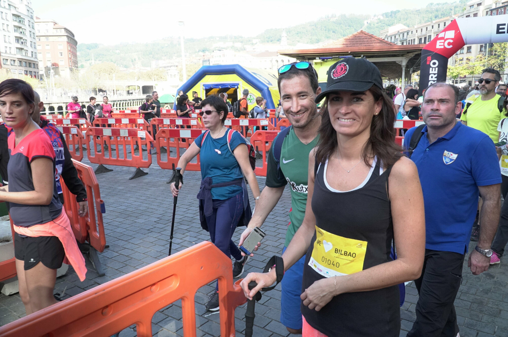 Foto 999 de la llegada - Galería 1 de Subida a Artxanda 2018