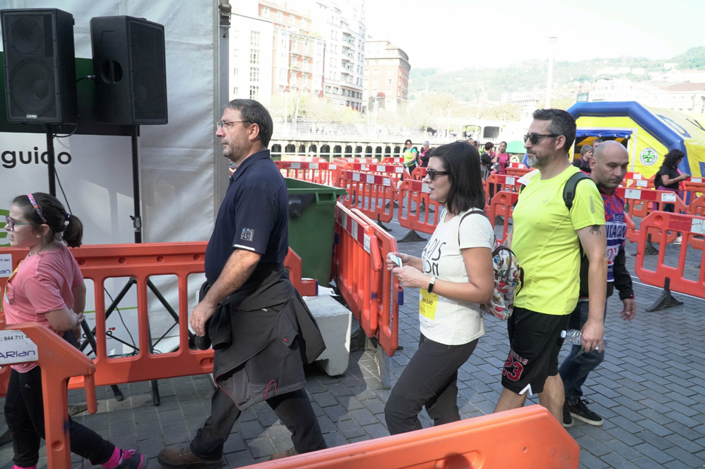 Foto 1001 de la llegada - Galería 1 de Subida a Artxanda 2018
