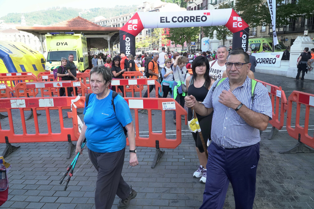 Foto 1002 de la llegada - Galería 1 de Subida a Artxanda 2018